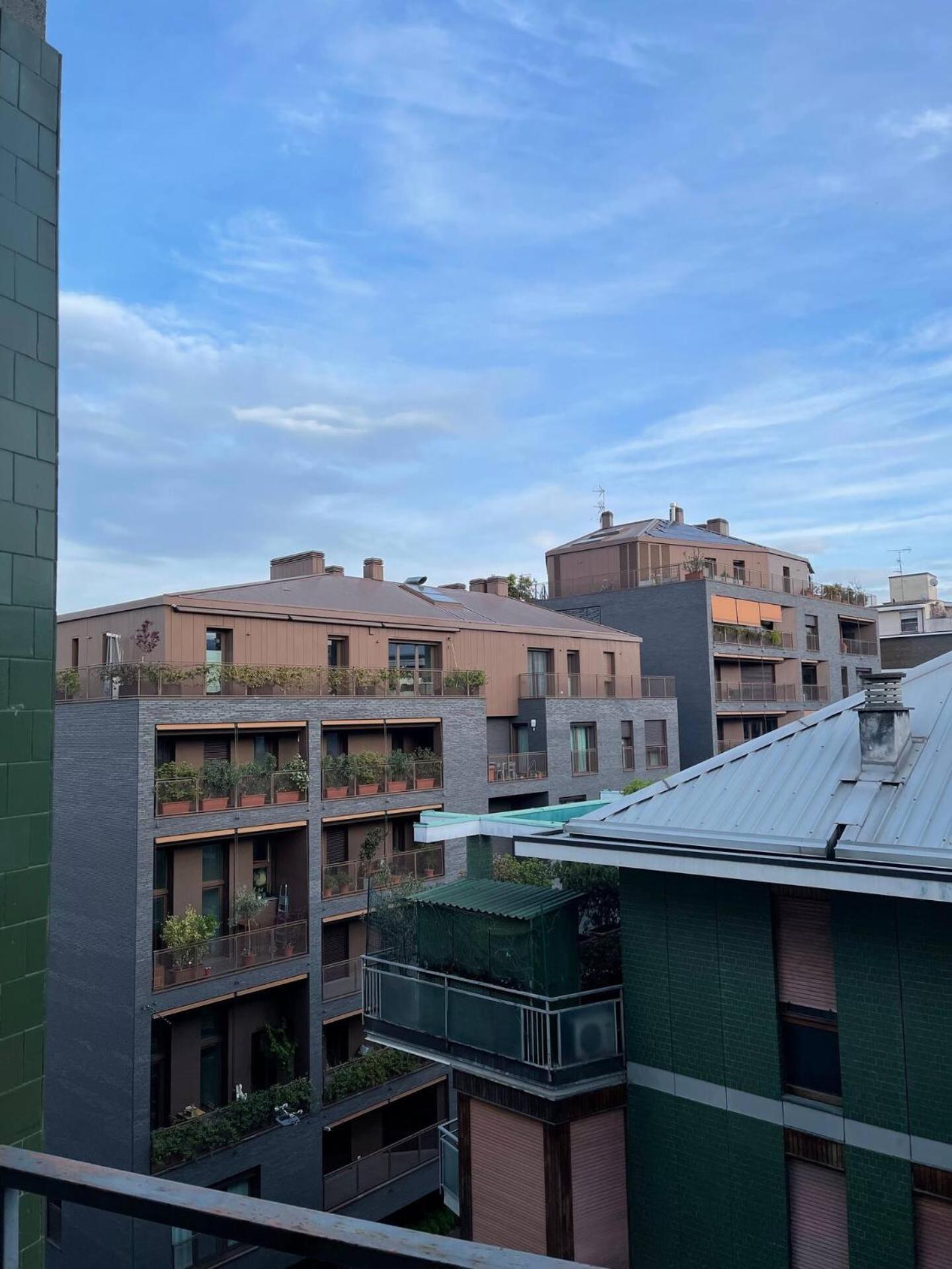 Leaf Apartments - Solari / Tortona, Milan